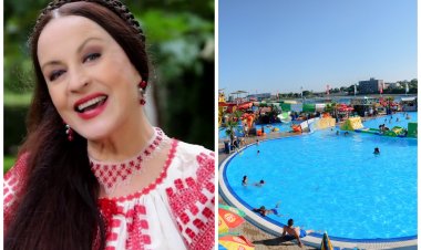 Marea artistă a cântecului popular românesc va urca pe scena Eforie Aqua Park, pentru a încânta publicul cu melodiile sale