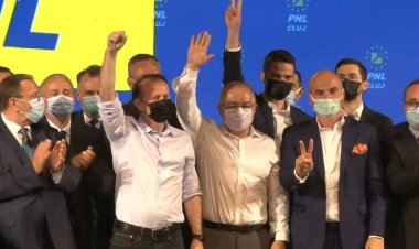 Cîțu și-a prezentat echipa cu care vrea să guverneze România până în 2028