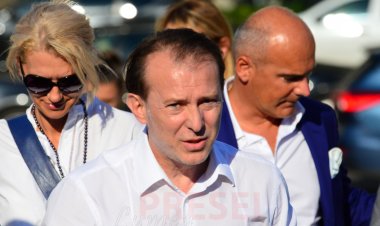 Florin Cîțu: Campania internă nu afectează guvernarea României