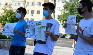 Cîțu: Ordonanța privind decontul elevilor a fost semnată, iar elevii nu sunt suficient de informați