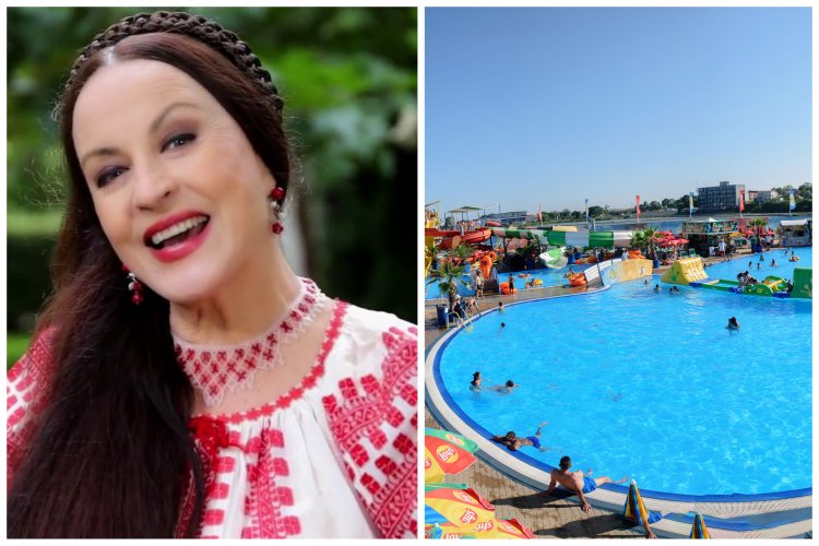 Marea artistă a cântecului popular românesc va urca pe scena Eforie Aqua Park, pentru a încânta publicul cu melodiile sale