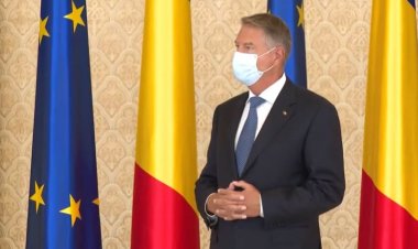 Iohannis: Salvatorii montani îşi riscă zilnic viaţa. Să fim cu toţii responsabili în drumeţiile noastre