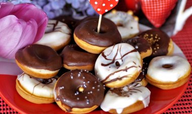 Gogoși cancerigene, retrase din marile magazine din România