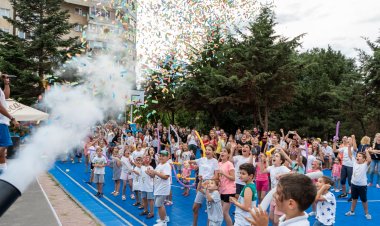 Maratonul distracției continuă în acest weekend, în parcul de la Poarta 6 din Constanța