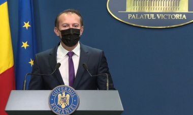 Cîțu, despre arestarea din SUA: Nu m-am gândit să-mi dau demisia