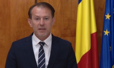 Cîţu: Am promis că economia României va avea o revenire rapidă. Am reuşit. Nu aş fi putut fără voi