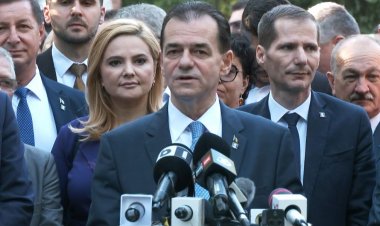 Orban: Este un partid care respinge toate curentele neo-marxist progresiste. Moțiunea se numește PNL - Forța dreptei