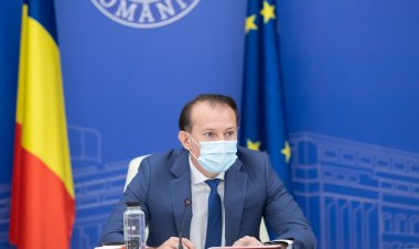 Cîțu: Împărțirea creșterii economie trebuie făcută prin criteriile economiei de piață, nu pe criterii politice
