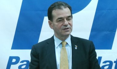 Orban: Sacrificiul meu pentru partid a fost total. Port o răspundere foarte mare pentru destinul PNL