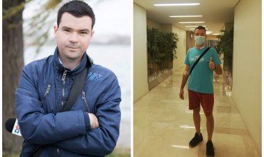 Jurnalistul constănţean Victor Radu are nevoie de ajutorul nostru