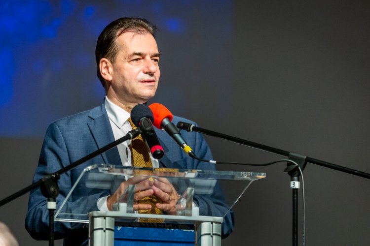 Orban: Nu m-am aşteptat ca Florin Cîţu să candideze la preşedinţia PNL