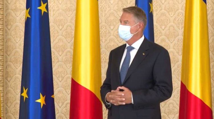 Iohannis: Salvatorii montani îşi riscă zilnic viaţa. Să fim cu toţii responsabili în drumeţiile noastre