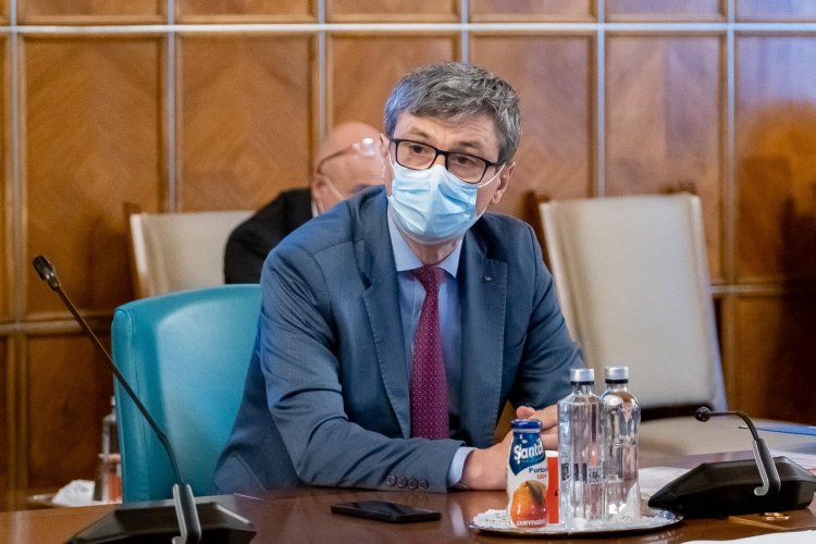 Virgil Popescu: Principala cauză e costul certificatelor de CO2. Devansăm termenul pentru consumatorul vulnerabil