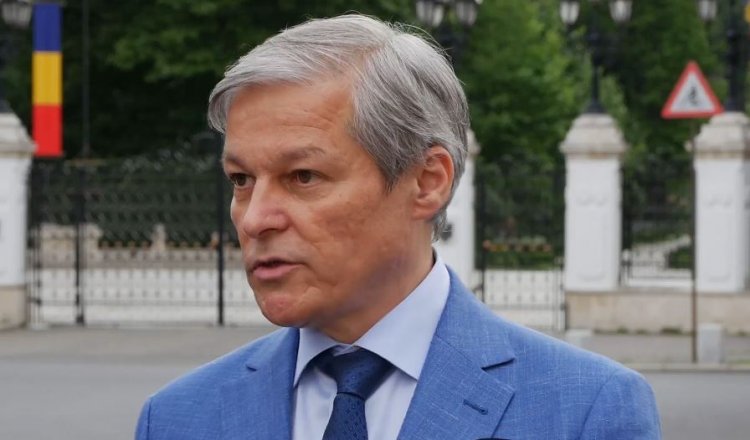 Dacian Cioloș: USR-PLUS nu stă bine în percepția publică în momentul de față