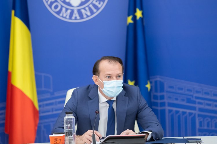 Cîțu: Împărțirea creșterii economie trebuie făcută prin criteriile economiei de piață, nu pe criterii politice