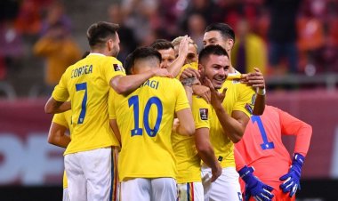 România a învins Liechtenstein cu 2-0, în preliminariile Cupei Mondiale din 2022