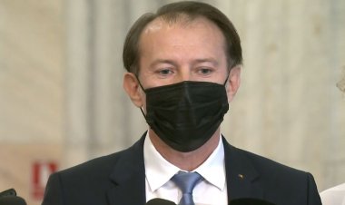 Cîţu: Ceea ce s-a întâmplat ieri în Parlamentul României ar putea să creeze probleme pentru PNRR