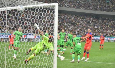 Victorie istorică pentru roș-albaștri. FCSB a surclasat-o pe Dinamo cu scorul de 6-0