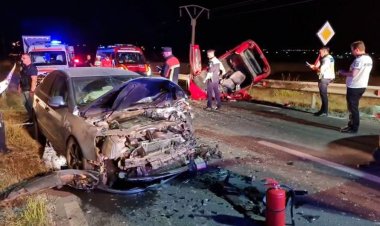 Accident rutier grav pe varianta Ovidiu. O femeie și un copil au murit