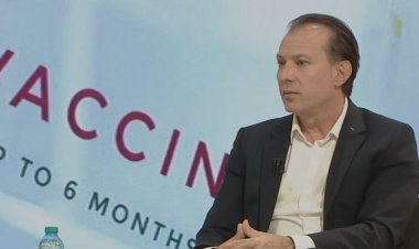 Cîțu, despre certificatul verde: Nu vreau să închid economia, nu închidem piețele, mall-urile
