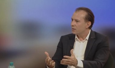 Florin Cîţu și-a dat demisia de la șefia PNL