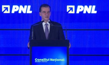 Orban: PNL a pierdut masiv din încredere