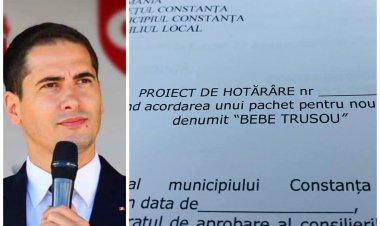 Costin Răsăuțeanu propune ca mamele să primească gratuit un pachet-trusou pentru nou-născuţi