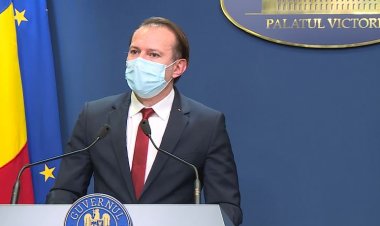 Cîţu: Am luat decizia ca începând cu 28 septembrie să înceapă vaccinarea cu doza a treia