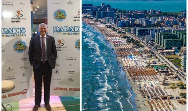 Aurelian Marin: Litoralul românesc rămâne destinația numărul 1 a turiștilor români, din toate punctele de vedere