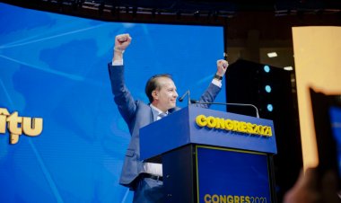 Florin Cîțu: Schimbarea mea din funcție va fi la următorul congres, în 2025