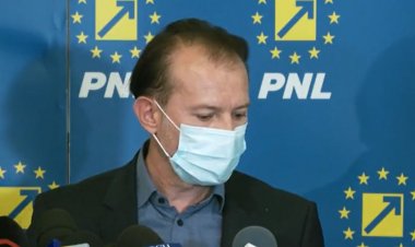 Cîțu: USR PLUS, AUR și PSD se întrec în a arunca țara în haos  şi să destabilizeze România