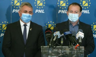 Cîţu: PNL va plăti amenda dată de Poliţie după Congresul din 25 septembrie