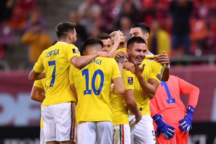 România a învins Liechtenstein cu 2-0, în preliminariile Cupei Mondiale din 2022