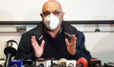 Raed Arafat - Despre Incendiul de la Spitalul de Boli Infecțioase din Constanța.