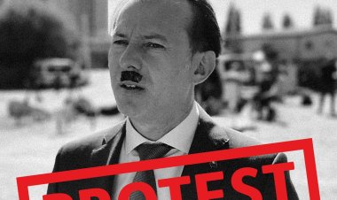 Plângere penală și o sesizare la CNCD împotriva AUR pentru asocierea lui Florin Cîțu cu Hitler