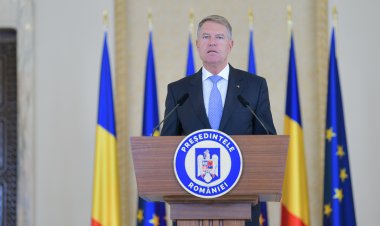 Iohannis: Trecerea moţiunii prin Parlament a fost făcută de politicieni cinici