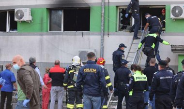 Încă un deces în urma incendiului de la Spitalul din Constanța. Bilanțul victimelor ajunge la 10