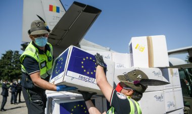 România va primi concentratoare de oxigen din Olanda şi Polonia