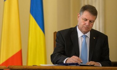 Preşedintele Klaus Iohannis a promulgat legile justiţiei