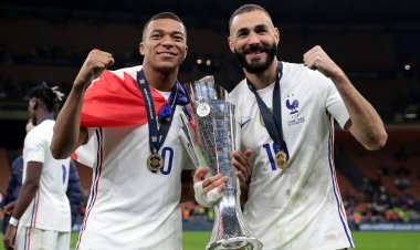 Franța este noua regină din Nations League