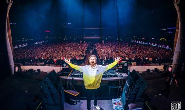 David Guetta, cel mai bun dj din lume în 2021