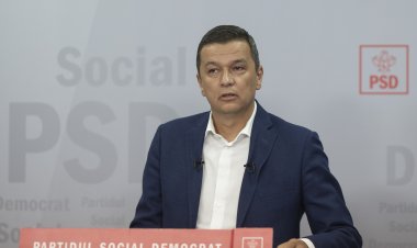 Grindeanu: S-au finalizat reparaţiile la staţia de cale ferată Vicşani, la frontiera cu Ucraina