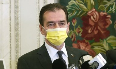 Orban: Criza politică se datorează exclusiv lui Klaus Iohannis și a slugilor lui din PNL. Florin Cîțu, somat să-și dea demisia