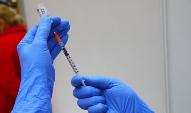 Record absolut de vaccinări în 24 de ore. Peste 128.000 de persoane au fost imunizate