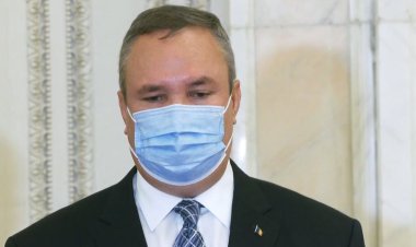 Ciucă: Am depus la Parlament programul de guvernare şi lista Cabinetului. Avem nevoie de stabilitate