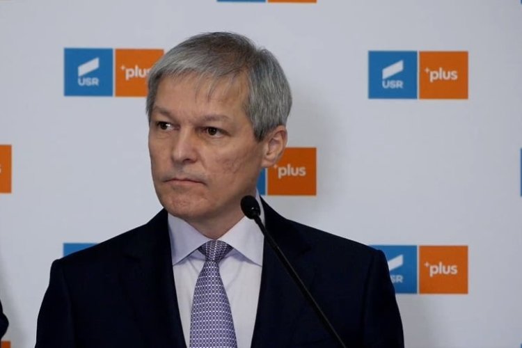 Dacian Cioloş pleacă din USR și vrea să&și lanseze o nouă platformă politică