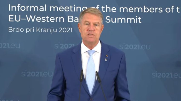 Iohannis: Avem peste 330 de decese astăzi. E o catastrofă, sunt foarte îngrijorat!