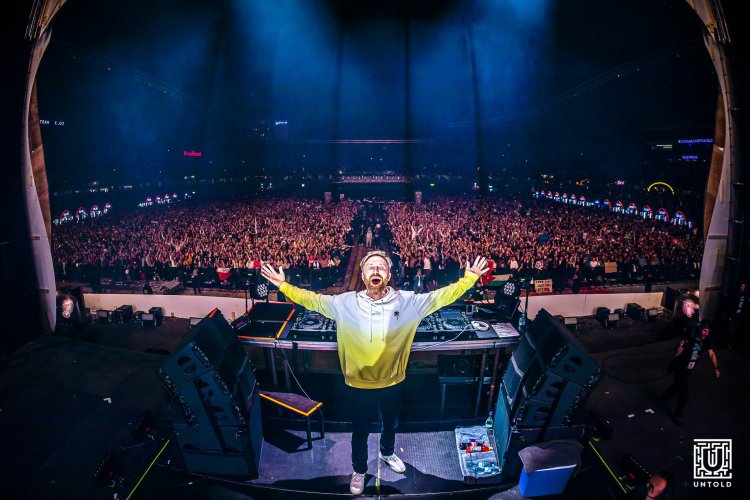 David Guetta, cel mai bun dj din lume în 2021