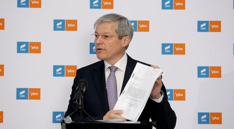 Cioloş: Programul de guvernare USR poate să pară dur, dar este necesar