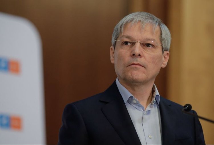 Guvernul Cioloş a fost respins de plenul reunit al Parlamentului